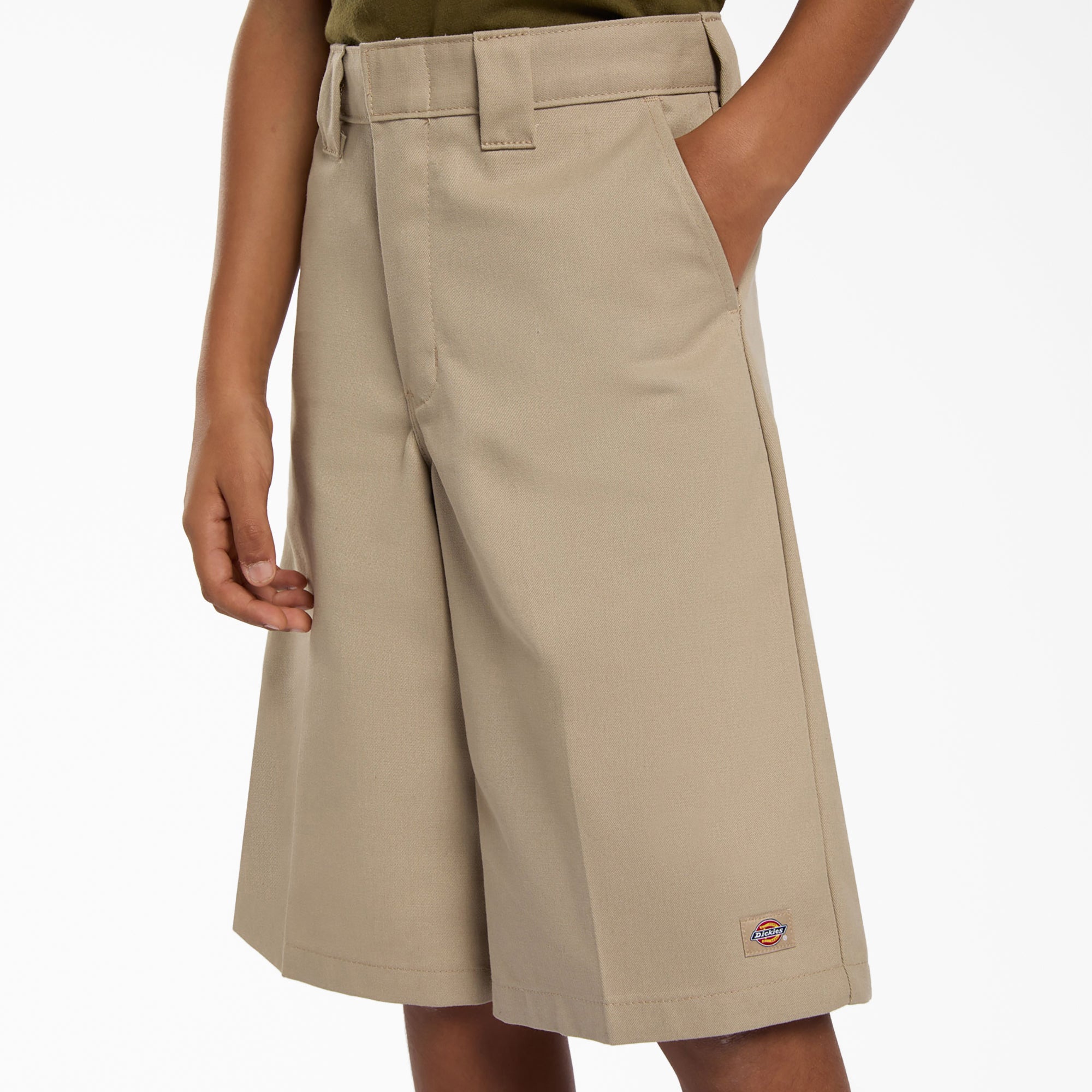 Kids' Utility Shorts. 4-20 - Image 5