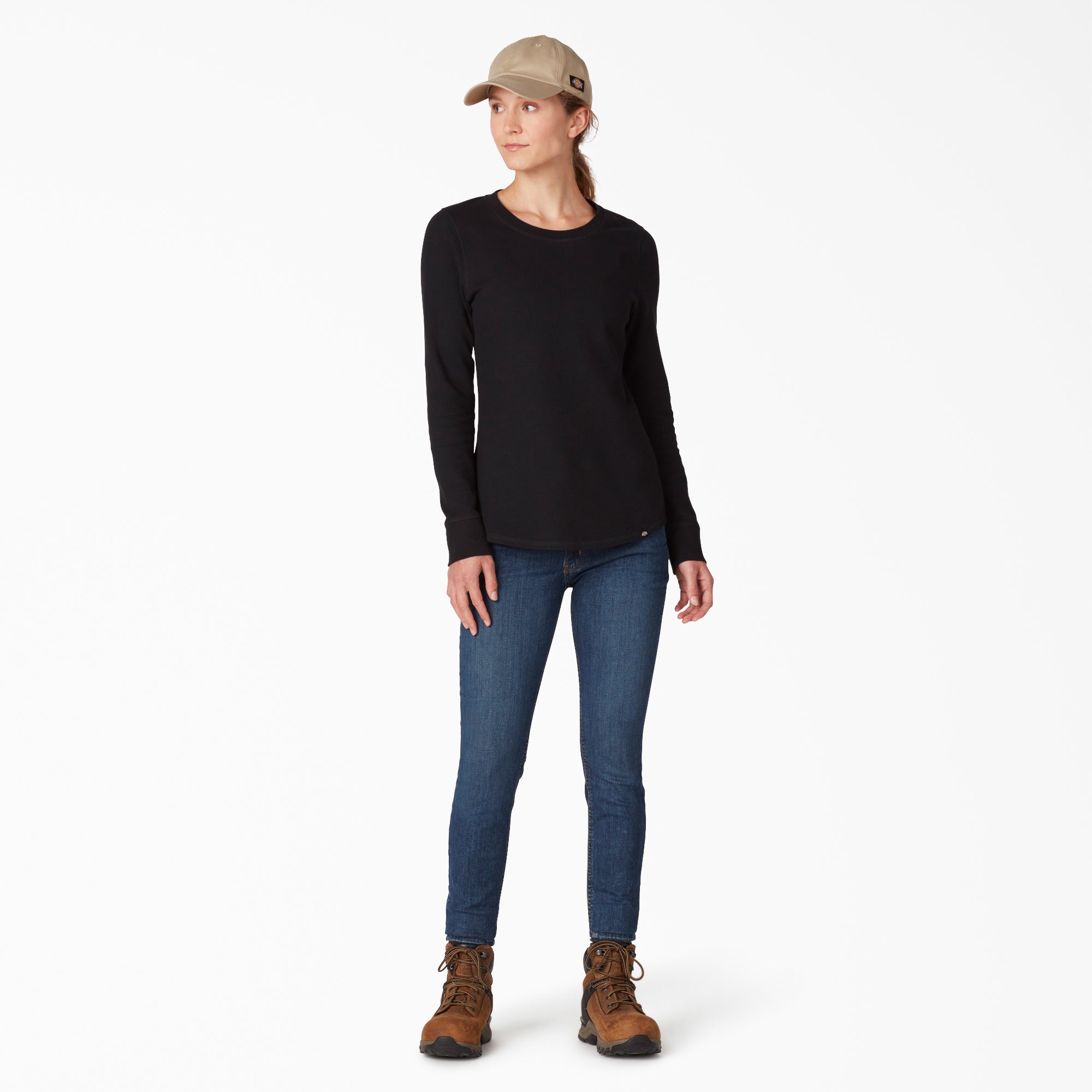 Women's Perfect Shape Skinny Fit Jeans - Image 8