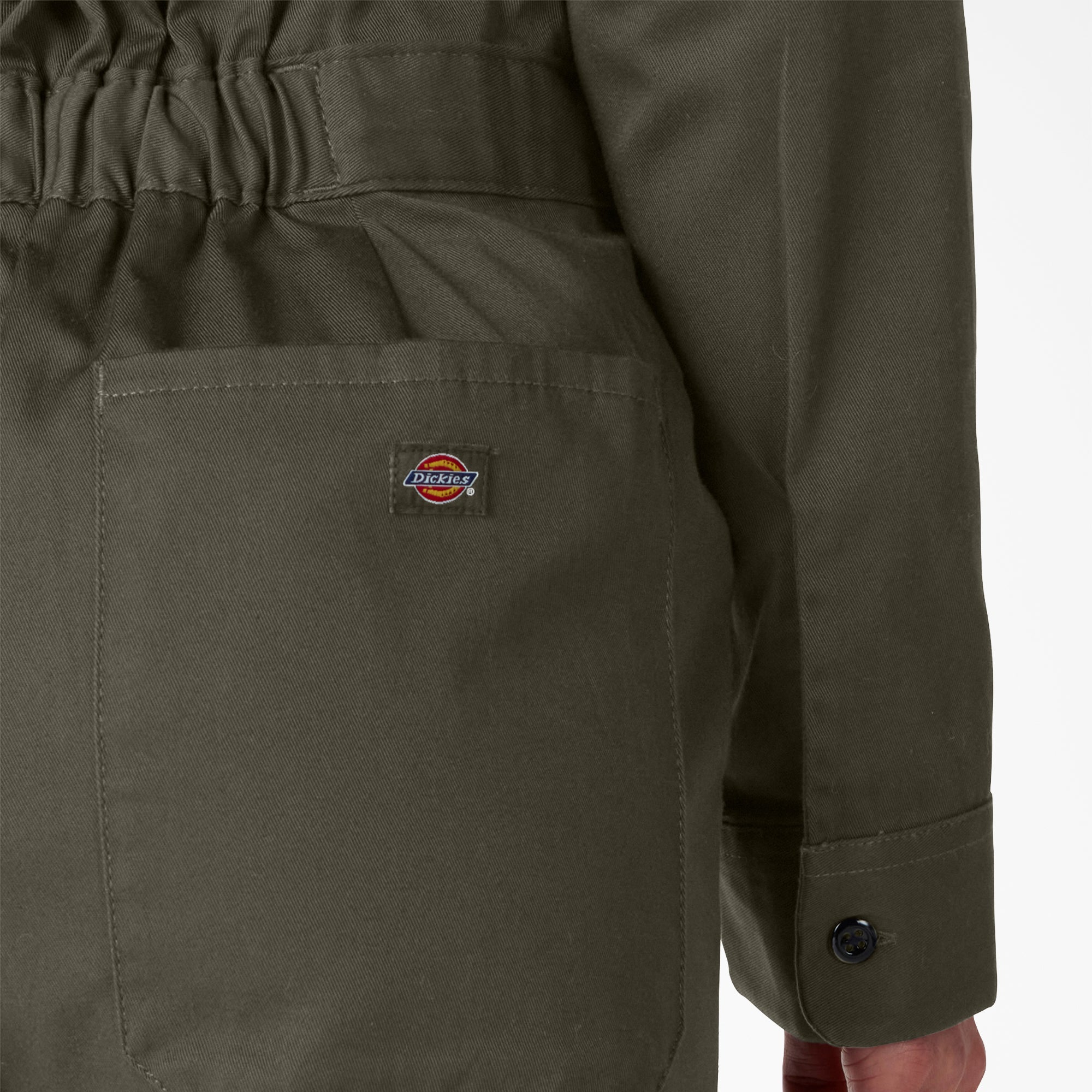Women's Long Sleeve Coveralls - Image 5