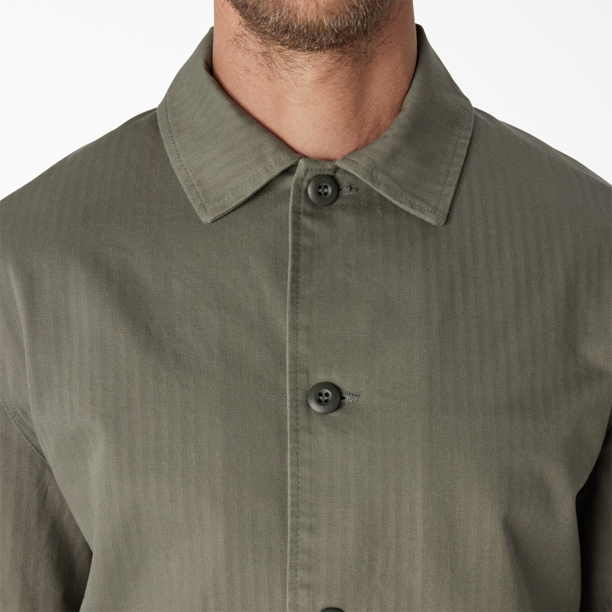 Dickies 1922 Herringbone Jacket - Image 5