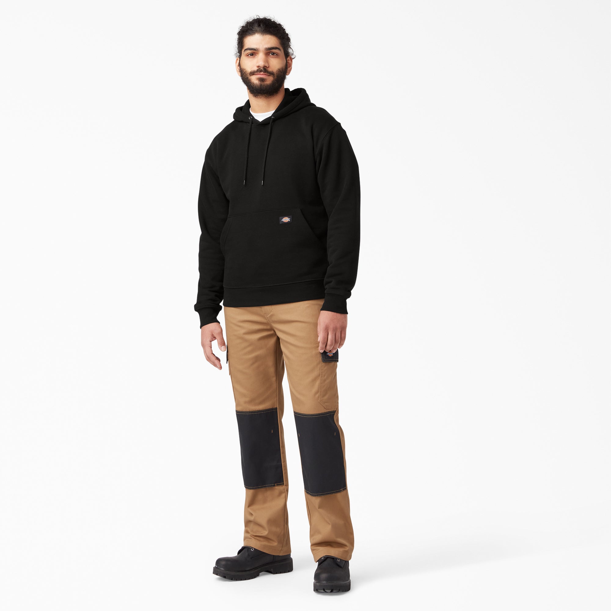 Midweight Fleece Hoodie - Image 8