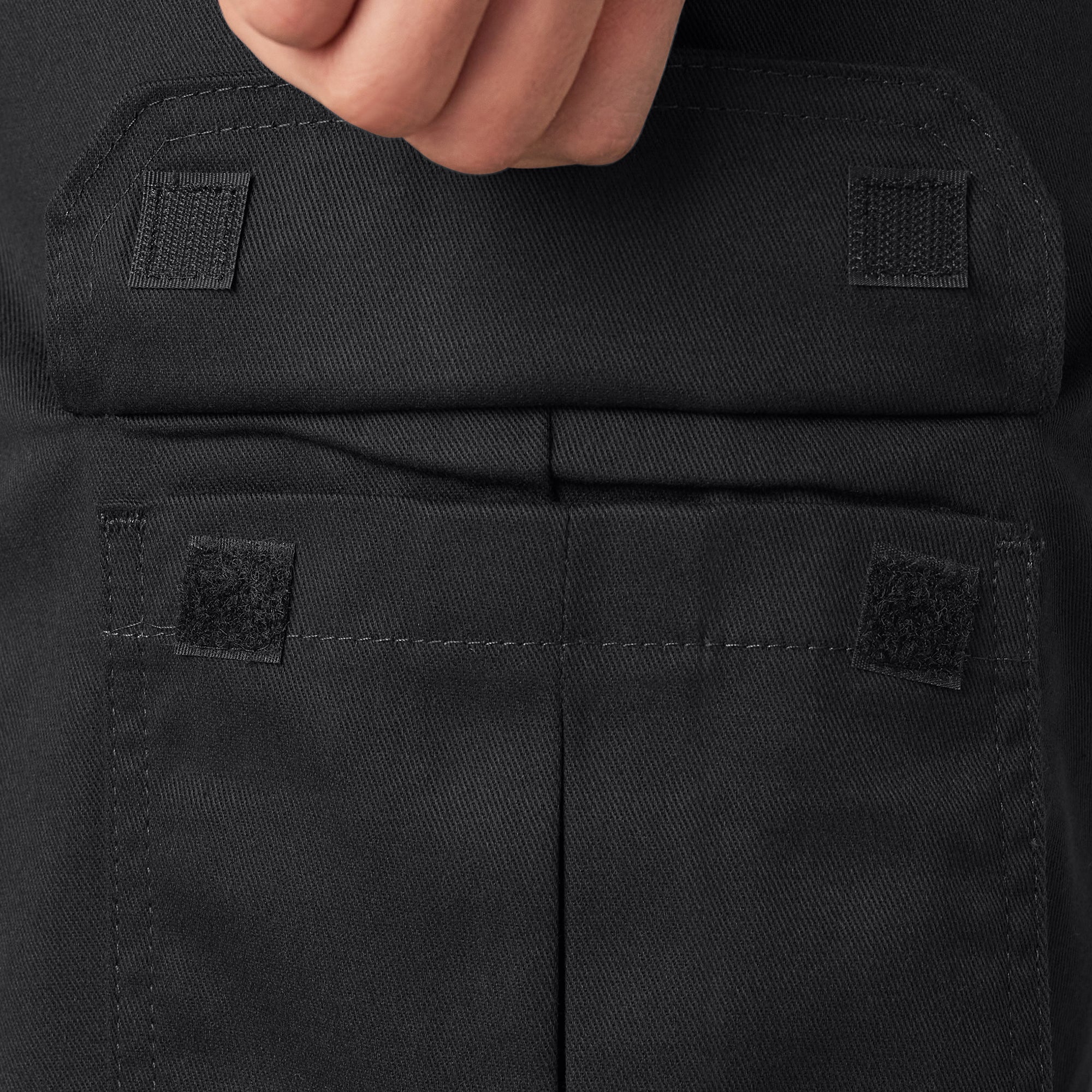 Relaxed Fit Cargo Work Pants - Image 7